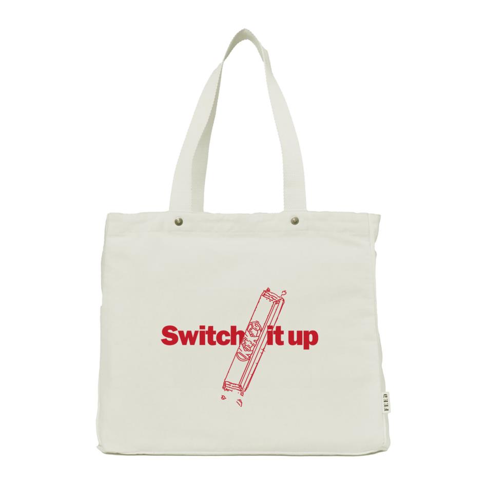 KITKAT Switch It Up Tote Bag