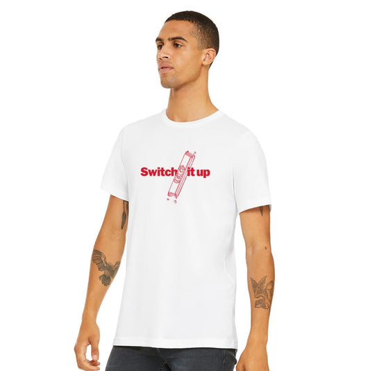 KITKAT Switch It Up T-Shirt (Unisex)