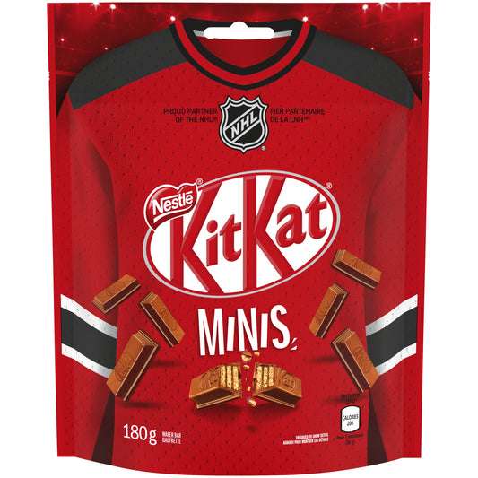 KITKAT Minis Pouch