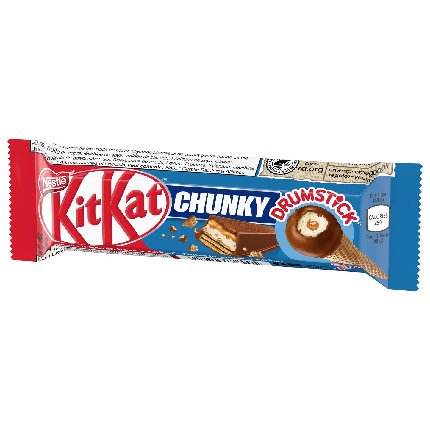 KITKAT CHUNKY Drumstick Wafer Bar