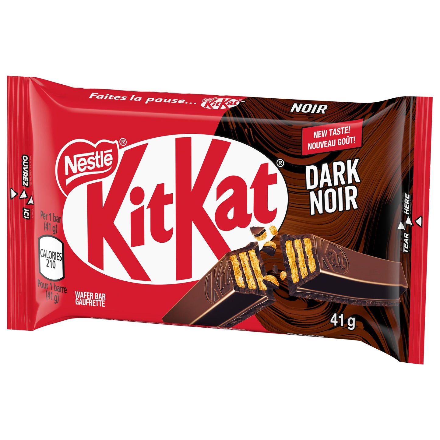 KITKAT 4 Finger Dark Wafer Bar