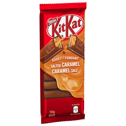 KITKAT Gooey Salted Caramel Wafer Bar