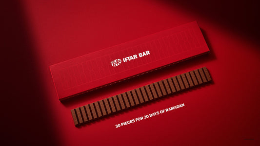 KitKat 30-Piece Iftar Bar