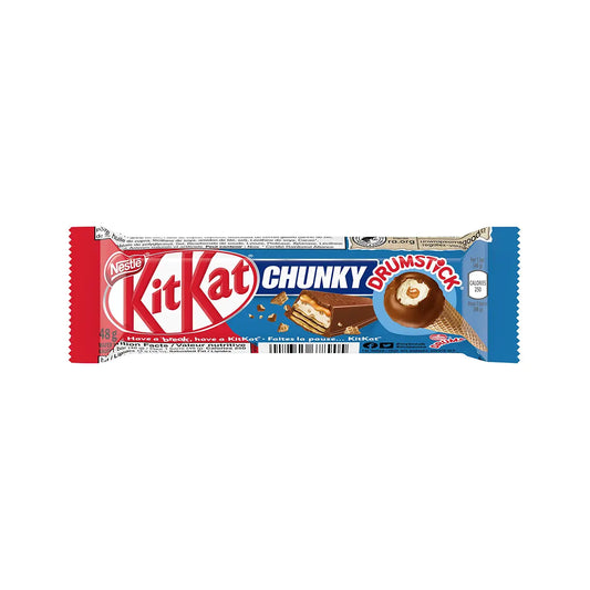 KITKAT CHUNKY Drumstick Wafer Bar